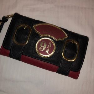 Hogwarts wristlet wallet